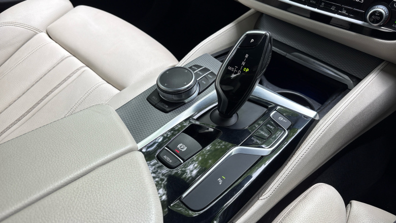 BMW 5 Series 520d M Sport 4dr Auto Diesel Saloon